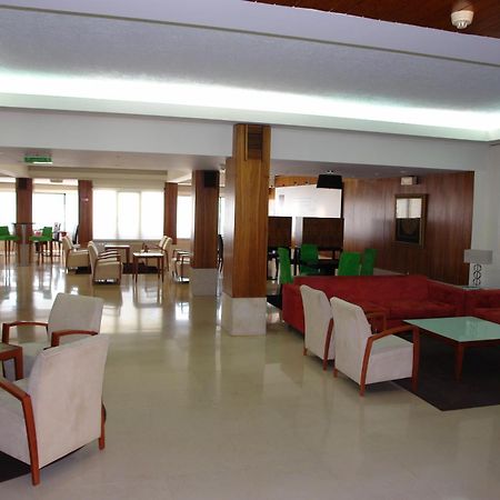 Hotel Eurosol Leiria & Jardim Interior foto