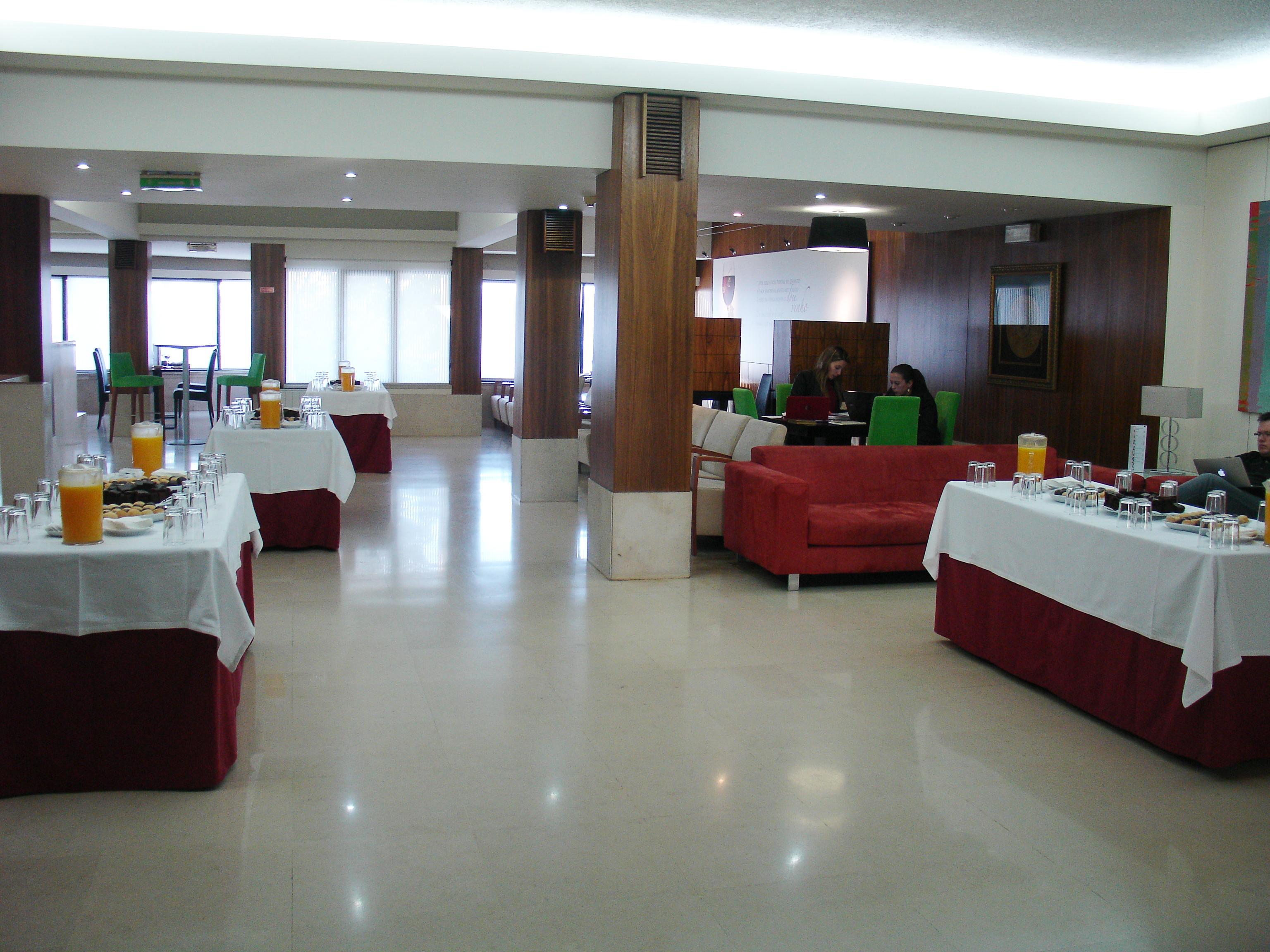 Hotel Eurosol Leiria & Jardim Exterior foto