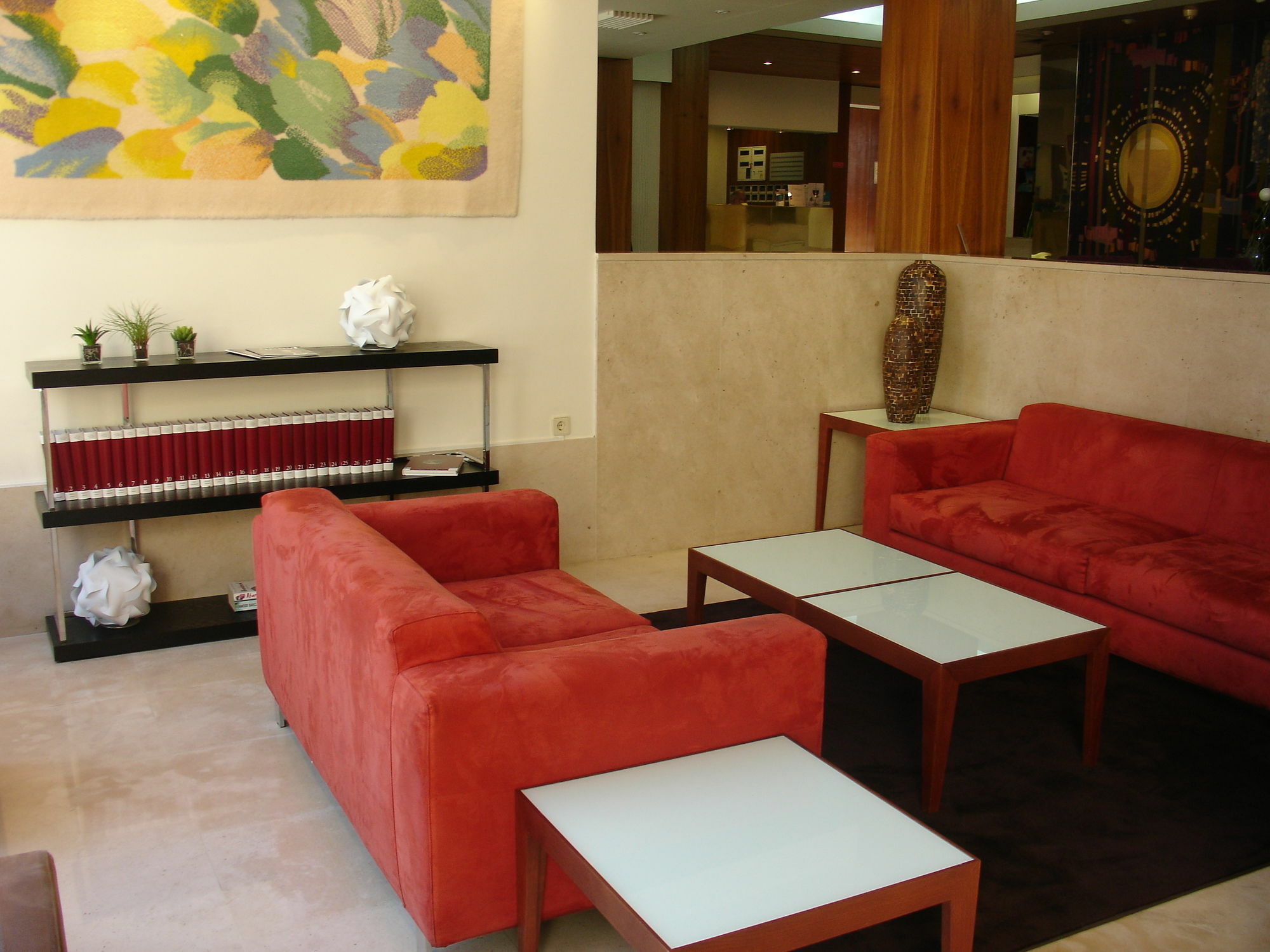 Hotel Eurosol Leiria & Jardim Exterior foto